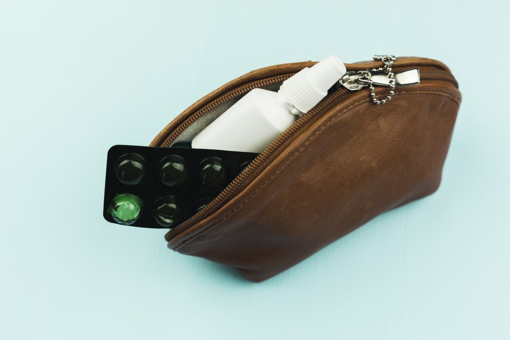 Viajar con cannabis medicinal en Chile - Dispensario Andino